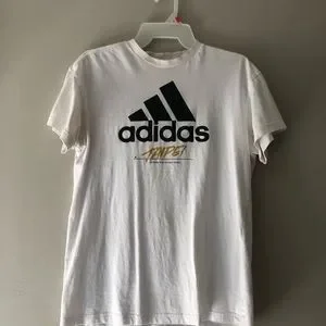 adidas | Tops | Adidas White Taipei Taiwan Tshirt | Poshmark